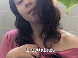 LorettaLuxe