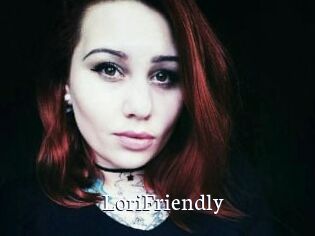 LoriFriendly