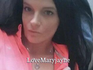 LoveMaryjayne