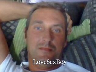 LoveSexBoy
