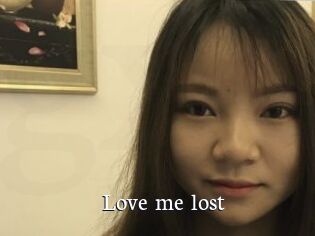 Love_me_lost