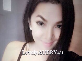 LovelyAUBRY4u