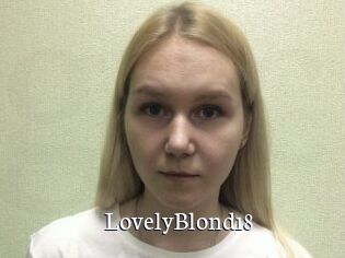 LovelyBlond18 Gratis xxx Clips