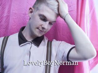 LovelyBoyNorman