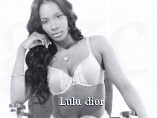 Lulu_dior Gratis xxx Clips