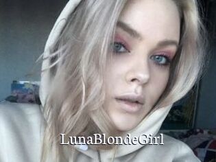 LunaBlondeGirl
