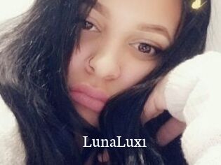 LunaLux1 Gratis xxx Clips
