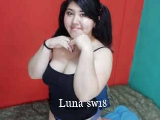 Luna_sw18 Gratis xxx Clips
