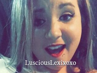 LusciousLexixoxo
