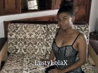 LustyLolaX