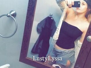 LustyLyssa