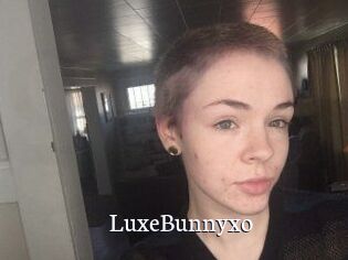 LuxeBunnyxo