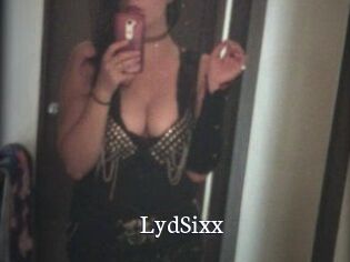 LydSixx