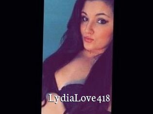 LydiaLove418