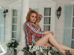 LylyFox Gratis xxx Clips