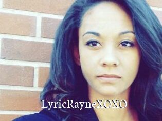 LyricRayneXOXO