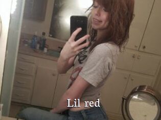 _Lil_red_ Gratis xxx Clips