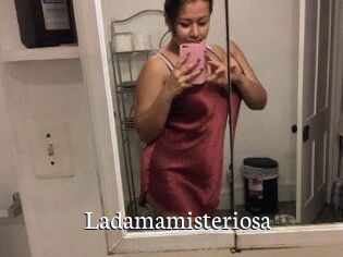 Ladamamisteriosa