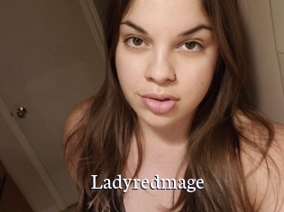 Ladyredmage