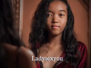 Ladysexyou