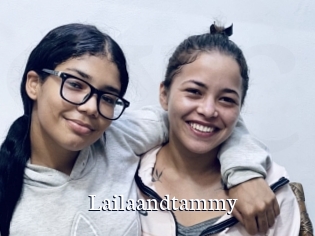 Lailaandtammy