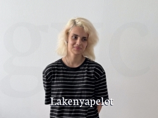 Lakenyapelot