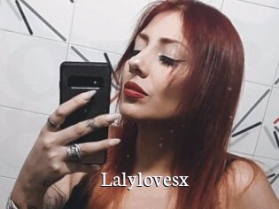 Lalylovesx