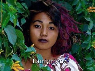 Lamignione