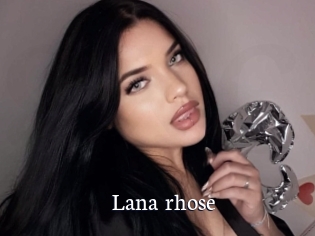 Lana_rhose