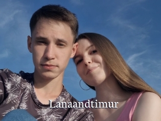 Lanaandtimur