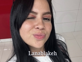 Lanablakeh