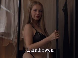 Lanabowen