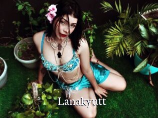 Lanakyutt