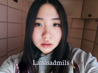 Lanasadmils
