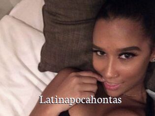 Latinapocahontas