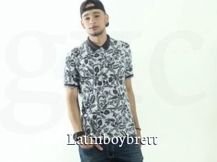 Latinboybrett