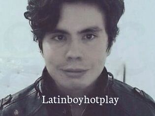 Latinboyhotplay