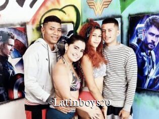 Latinboys20