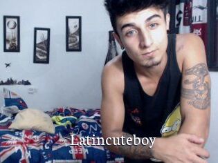 Latincuteboy