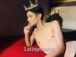 Latinpervertt