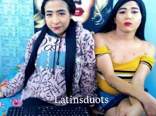Latinsduots