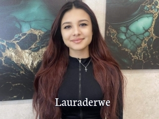 Lauraderwe