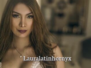 Lauralatinhornyx