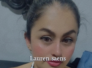 Lauren_saens