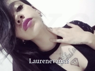 Laurenevans18
