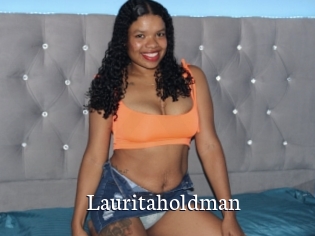 Lauritaholdman