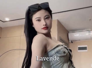 Lavende