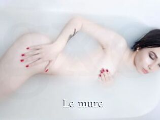 Le_mure
