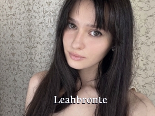 Leahbronte