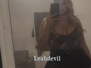 Leahdevil